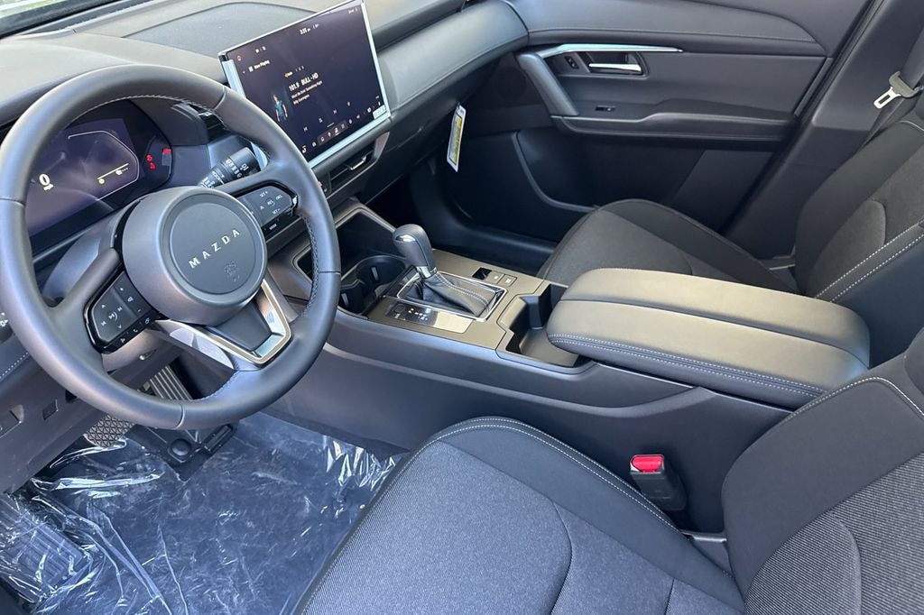 New 2026 Mazda CX-5 2.5 S Sport Utility