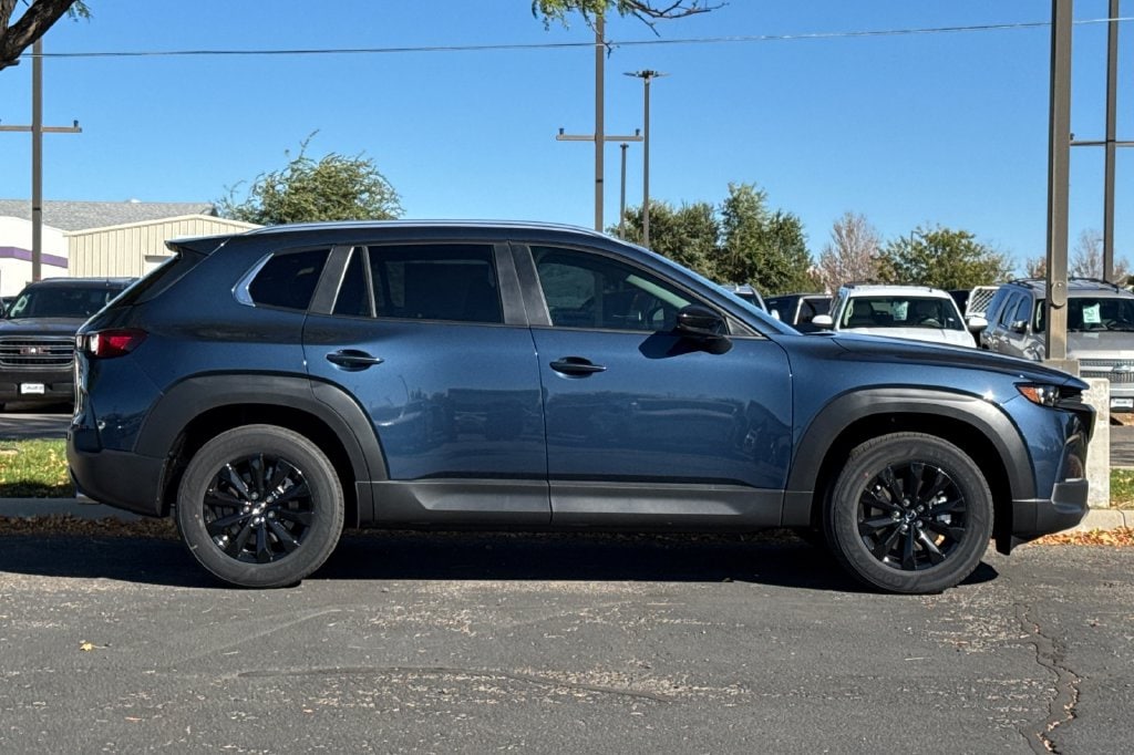 New 2026 Mazda CX-50 2.5 S Select Sport Utility