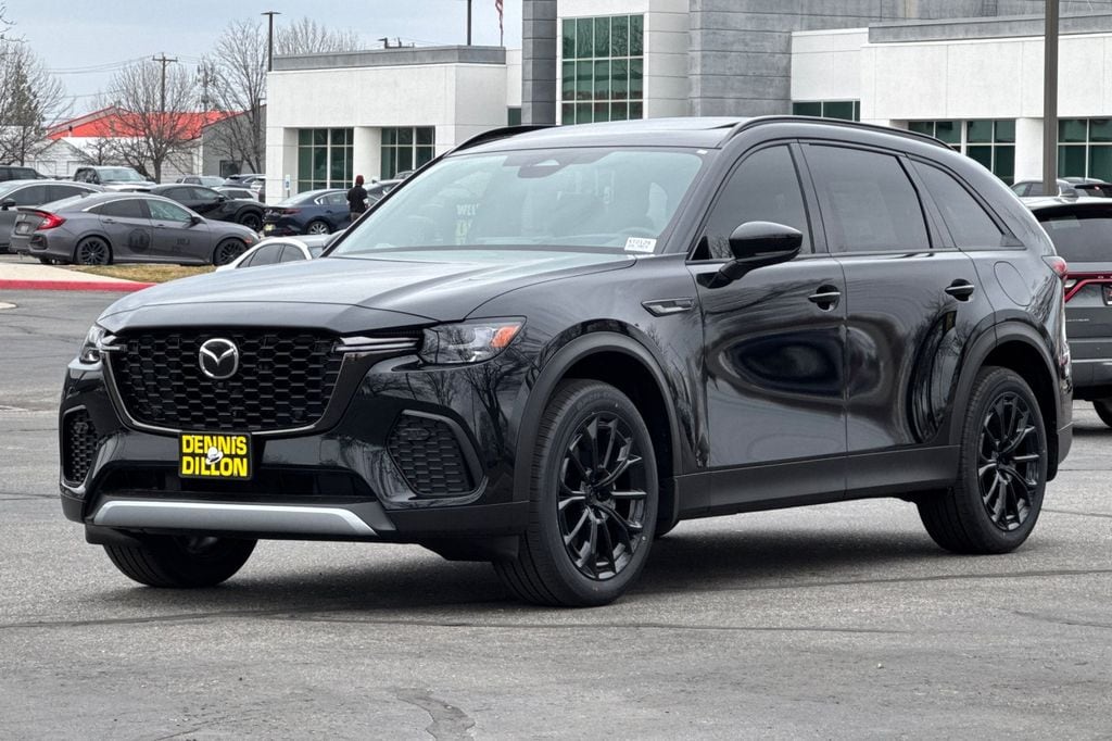 2026 Mazda CX-70 Premium Plus Package - Photo 11