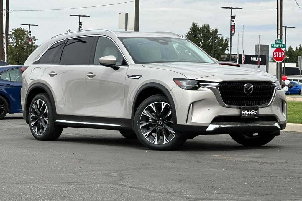 New 2026 Mazda CX-90 Plug-In Hybrid Premium Plus Sport Utility