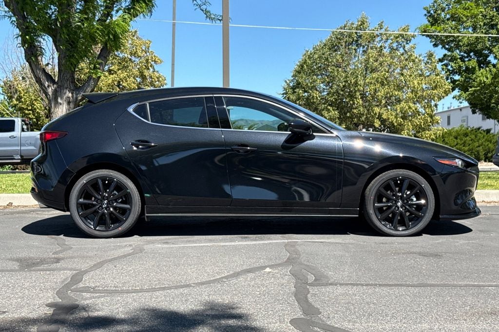 New 2026 Mazda Mazda3 Hatchback 2.5 Turbo Premium Plus Hatchback