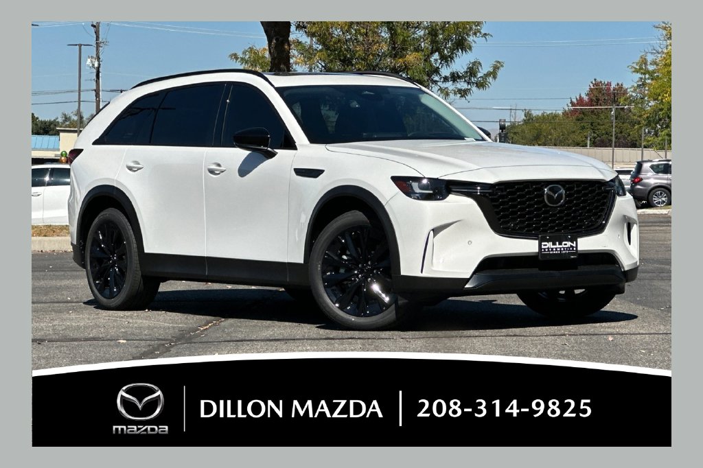 2026 Mazda CX-90