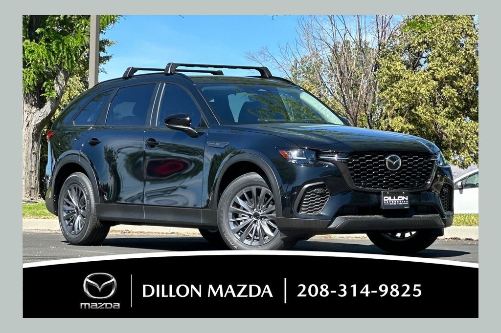 New 2026 Mazda CX-70 Plug-In Hybrid SC Plus Sport Utility