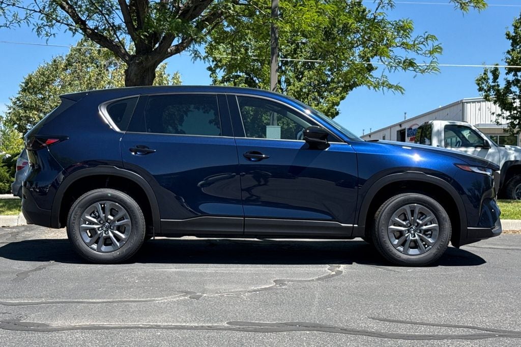 New 2026 Mazda CX-5 2.5 S Sport Utility