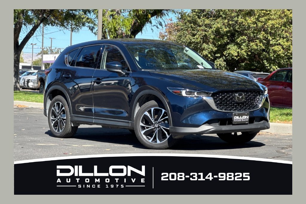 2022 Mazda CX-5