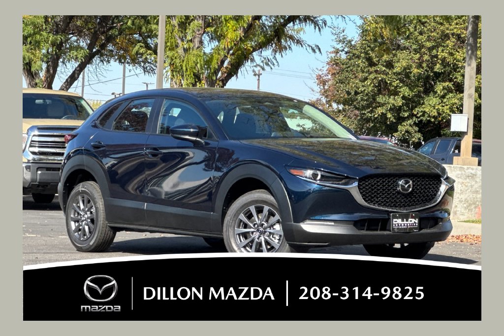 2026 Mazda CX-30