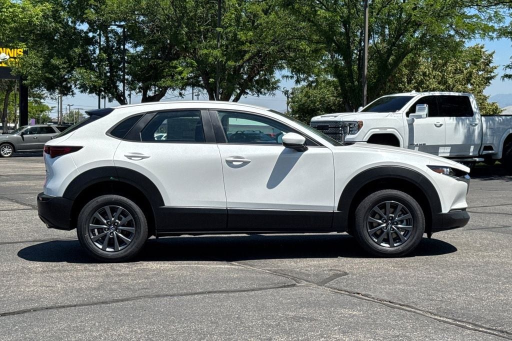 New 2026 Mazda CX-30 2.5 S Sport Utility