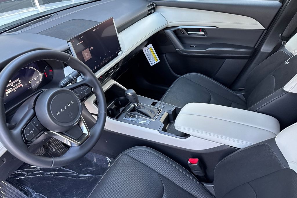New 2026 Mazda CX-5 2.5 S Select Sport Utility