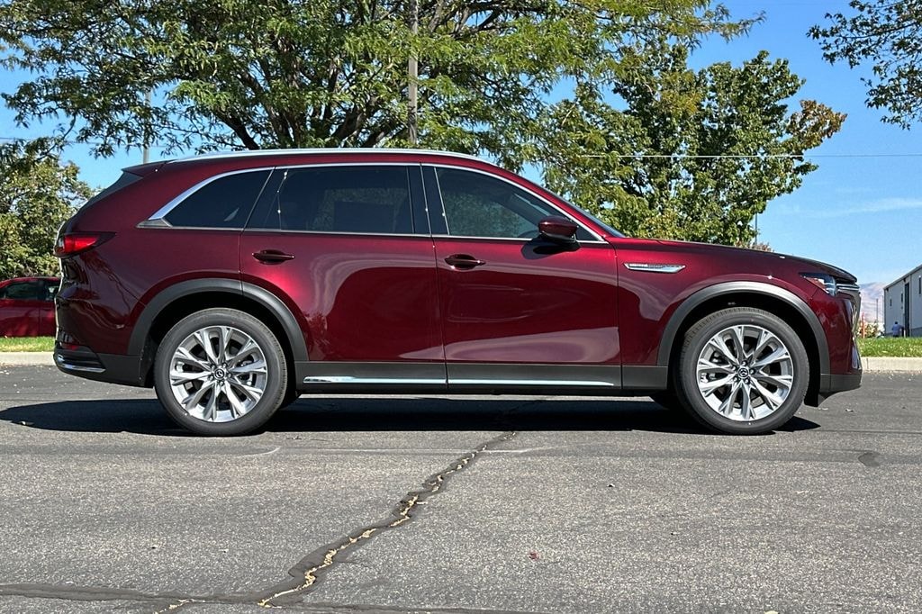 New 2026 Mazda CX-90 Premium Plus Sport Utility