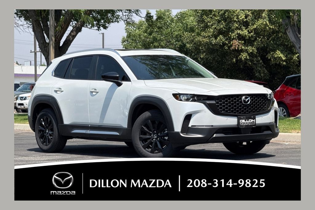 New 2026 Mazda CX-50 2.5 S Preferred Sport Utility