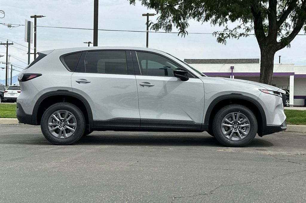 New 2026 Mazda CX-5 2.5 S Select Sport Utility