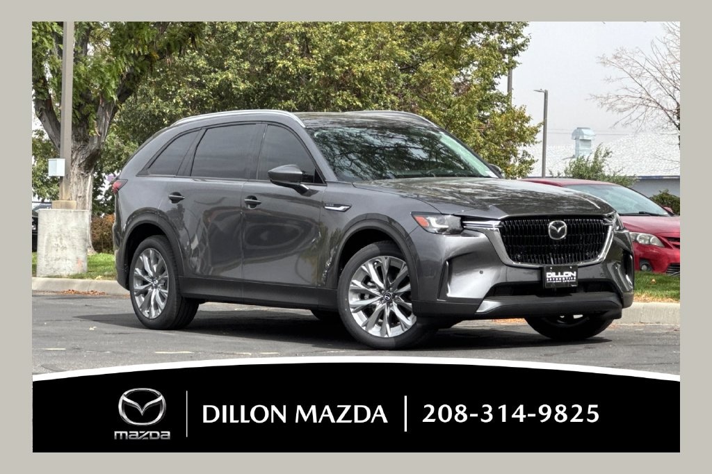 New 2026 Mazda CX-90 Preferred Sport Utility