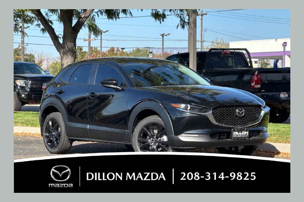 2026 Mazda CX-30