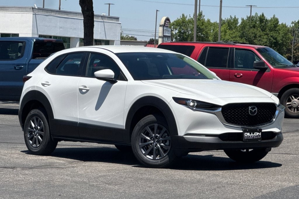 New 2026 Mazda CX-30 2.5 S Sport Utility