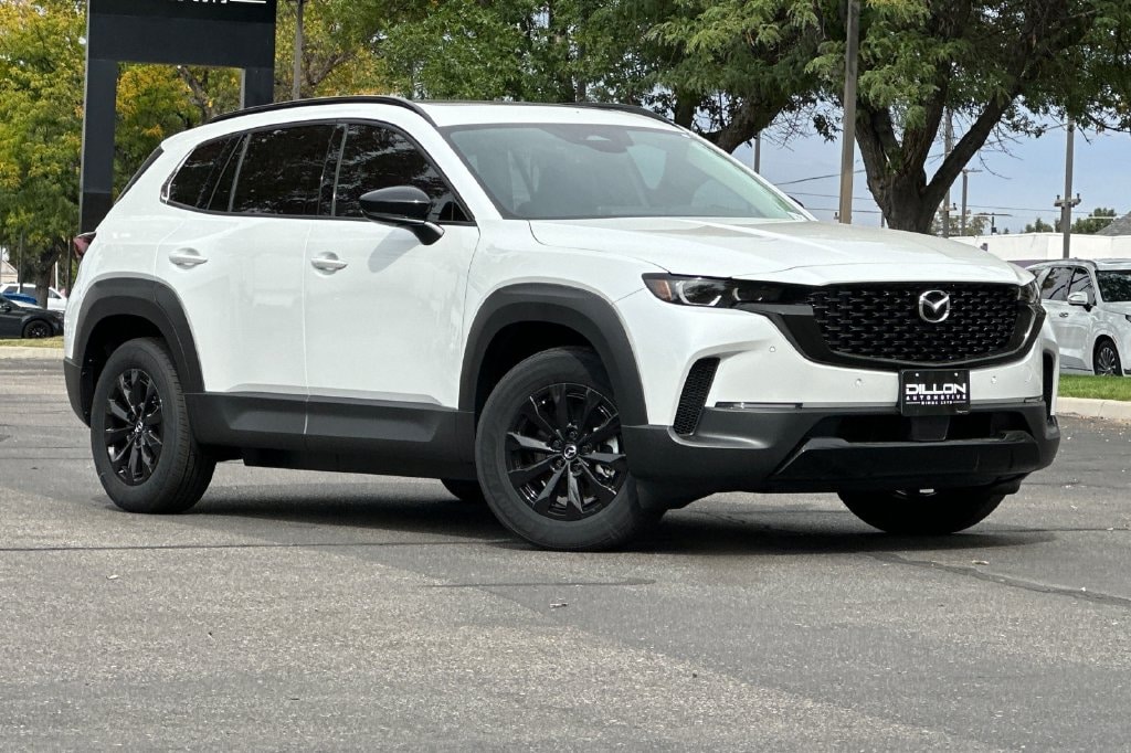 New 2026 Mazda CX-50 Hybrid Premium Sport Utility