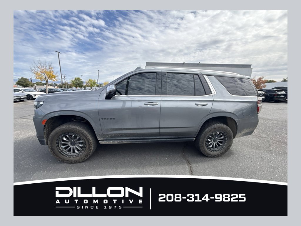 2021 Chevrolet Tahoe