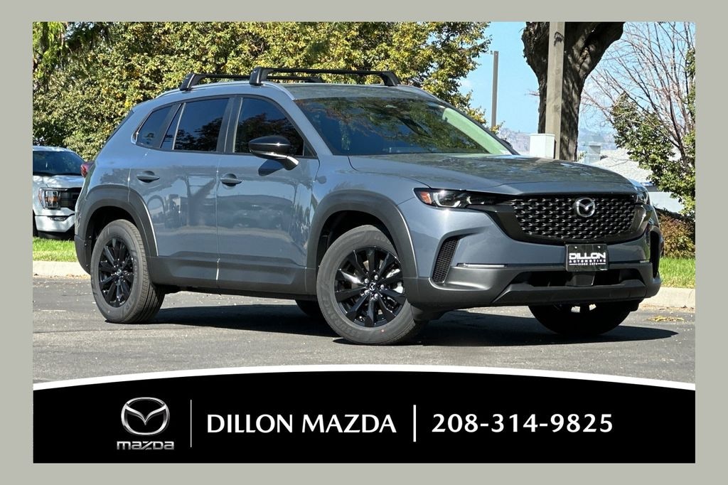New 2026 Mazda CX-50 2.5 S Select Sport Utility
