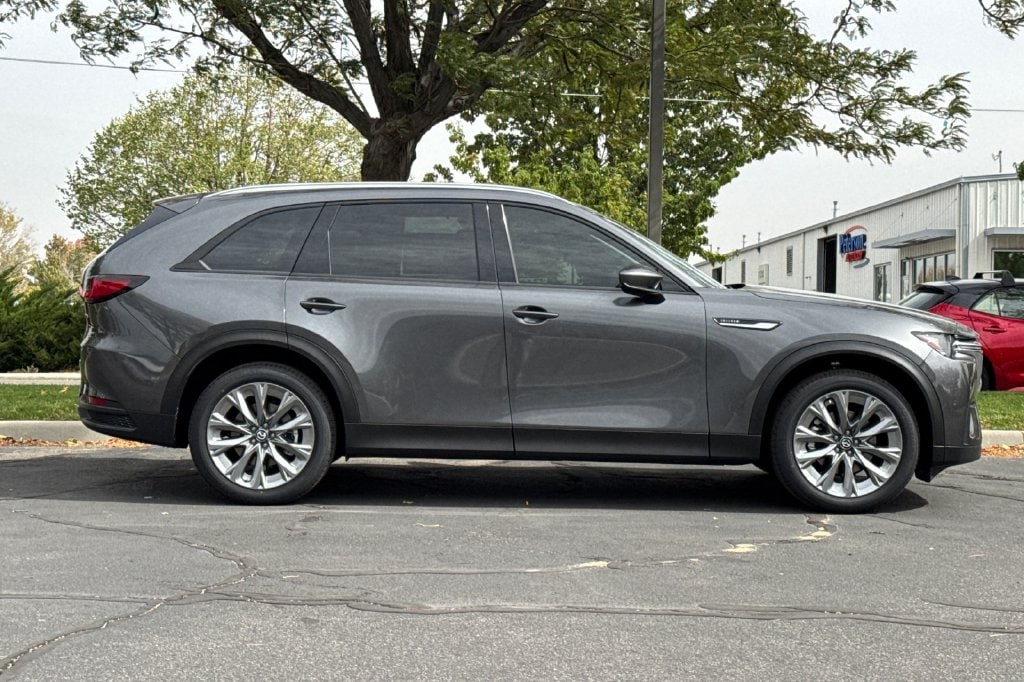 New 2026 Mazda CX-90 Preferred Sport Utility