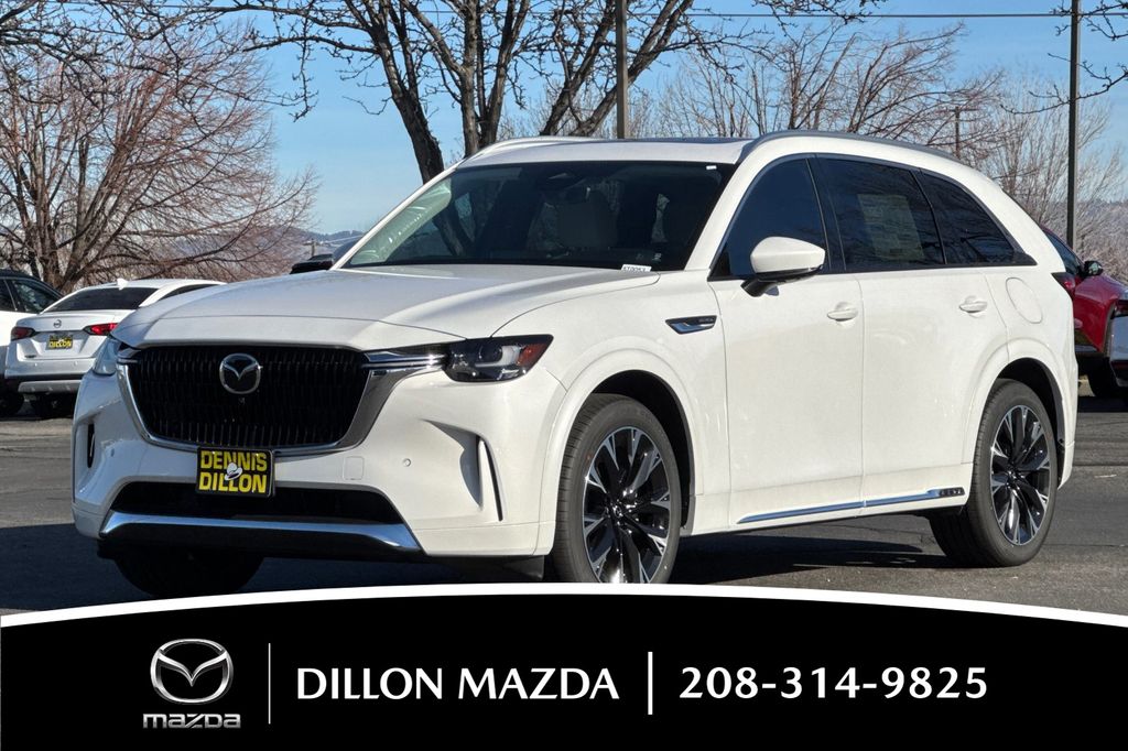 2026 Mazda CX-90 Premium Plus Package - Photo 11