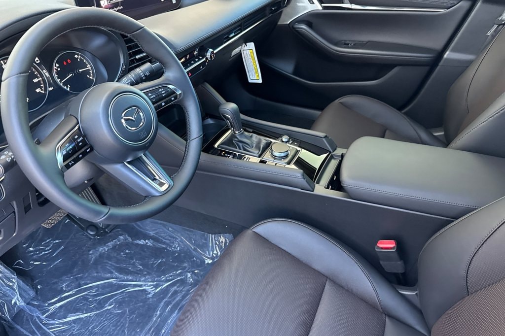 New 2026 Mazda Mazda3 Hatchback 2.5 Turbo Premium Plus Hatchback