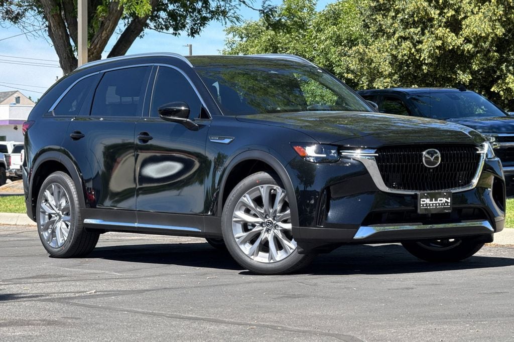 New 2026 Mazda CX-90 Premium Plus Sport Utility