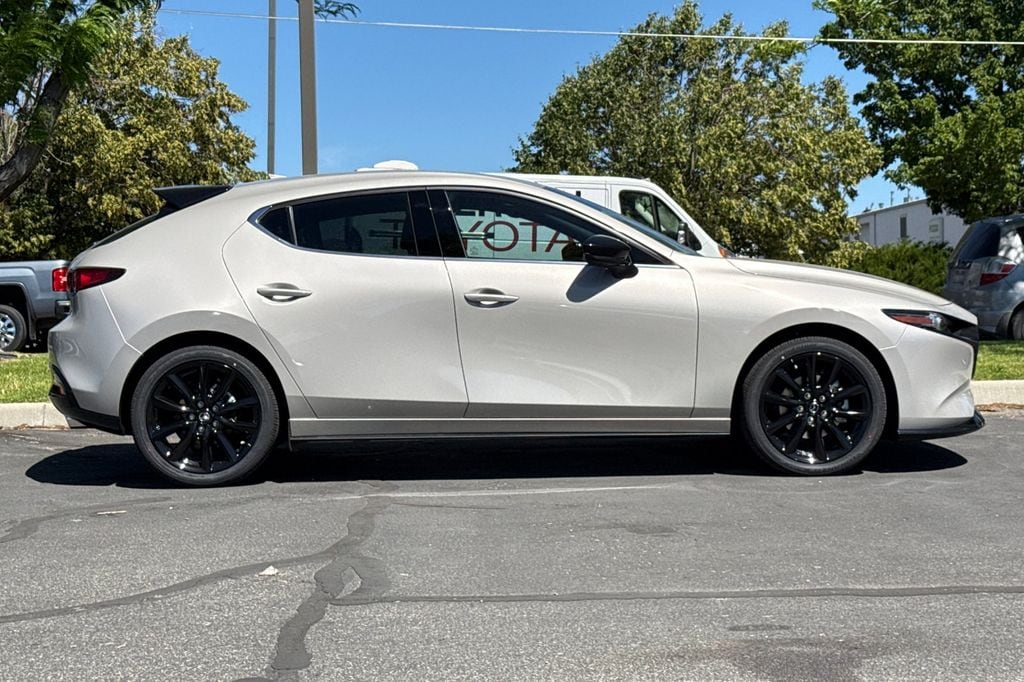 New 2026 Mazda Mazda3 Hatchback 2.5 Turbo Premium Plus Hatchback