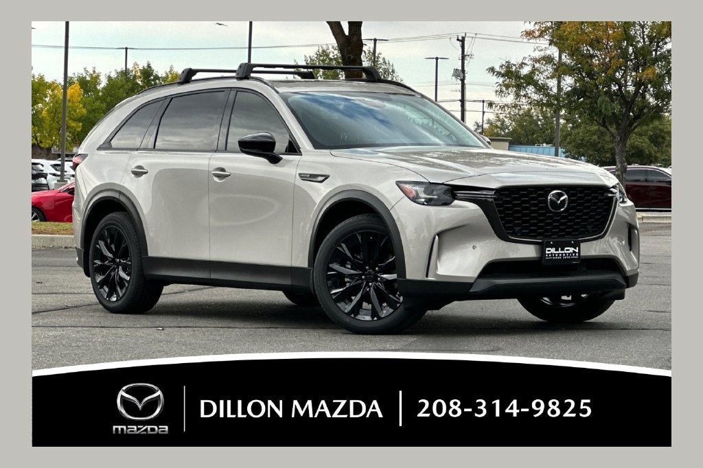 New 2026 Mazda CX-90 Premium Sport Sport Utility