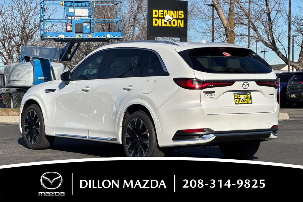 2026 Mazda CX-90 Premium Plus Package - Photo 9