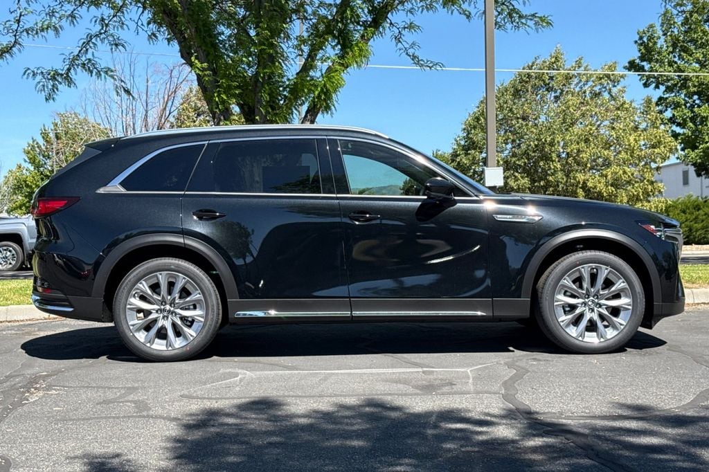 New 2026 Mazda CX-90 Premium Plus Sport Utility
