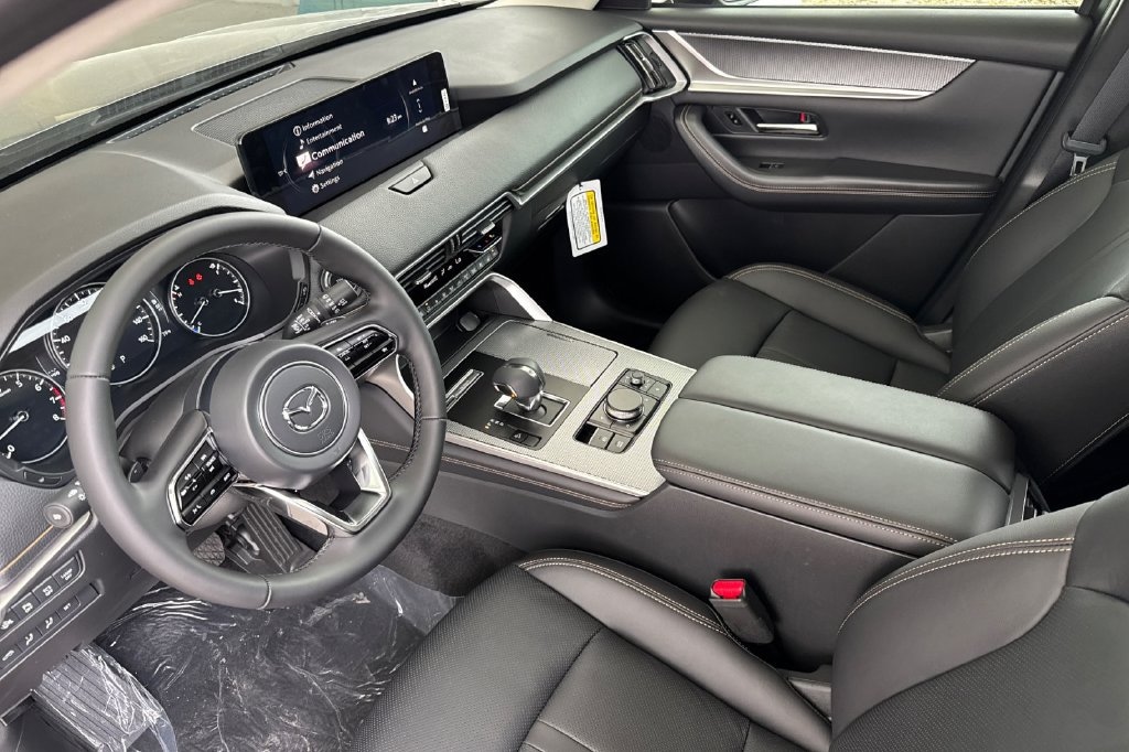 New 2026 Mazda CX-90 Preferred Sport Utility