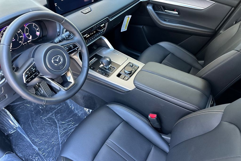 New 2026 Mazda CX-70 Plug-In Hybrid SC Plus Sport Utility