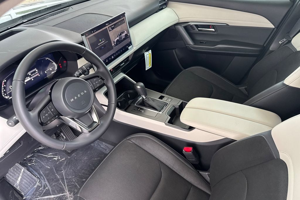 New 2026 Mazda CX-5 2.5 S Preferred Sport Utility