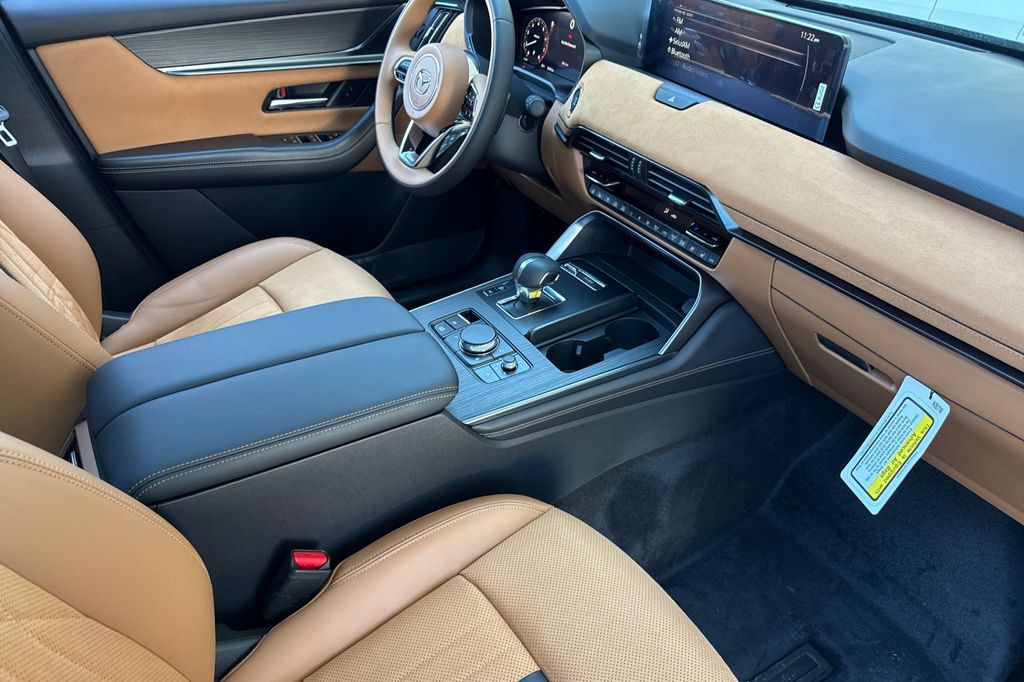 2026 Mazda CX-70 Premium Plus Package - Photo 16