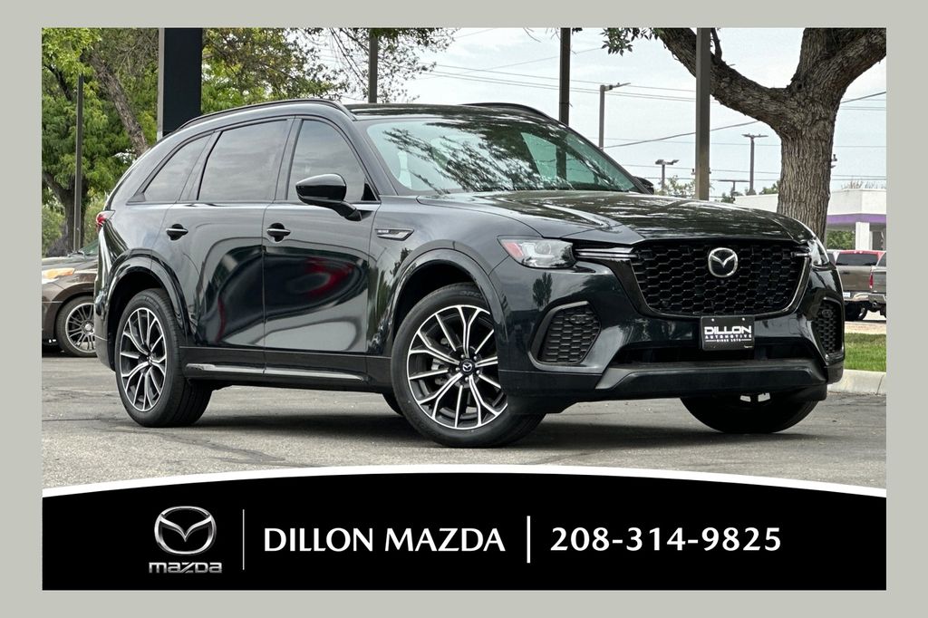 2025 Mazda CX-70