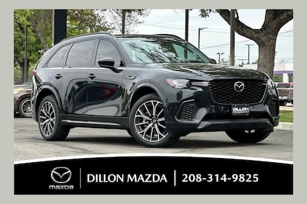 2025 Mazda CX-70 3.3 Turbo S Premium Plus Package Sport Utility