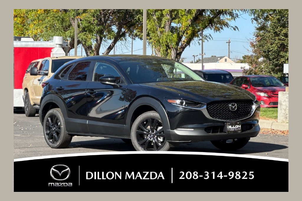 2026 Mazda CX-30