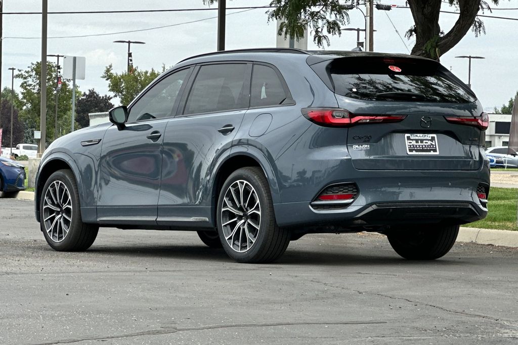 2026 Mazda CX-70 Premium Plus Package - Photo 9