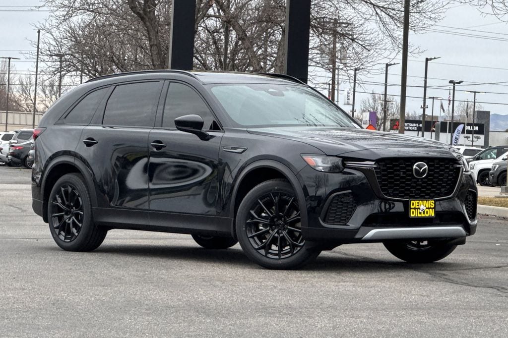 New 2026 Mazda CX-70 3.3 Turbo Premium Plus Sport Utility