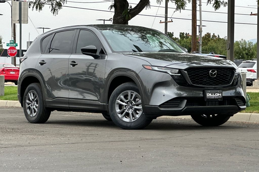 New 2026 Mazda CX-5 2.5 S Select Sport Utility