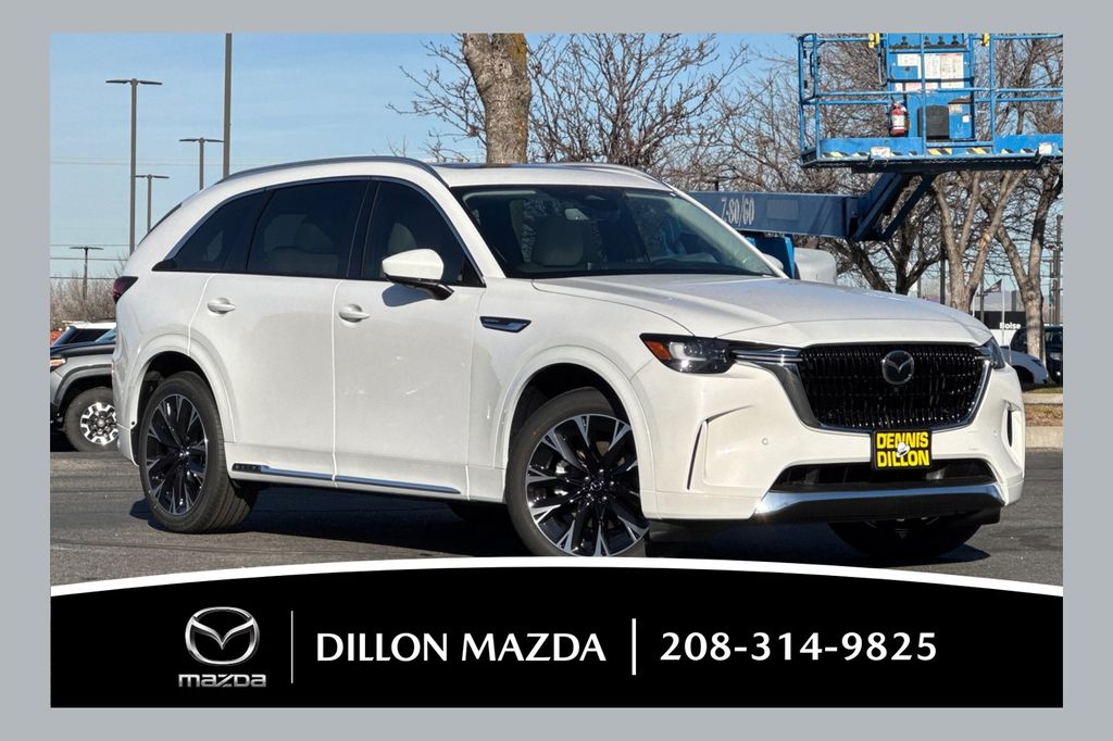 2026 Mazda CX-90