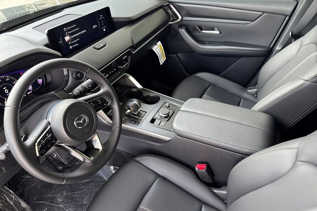 New 2026 Mazda CX-70 Plug-In Hybrid SC Sport Utility