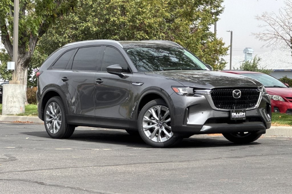 New 2026 Mazda CX-90 Preferred Sport Utility