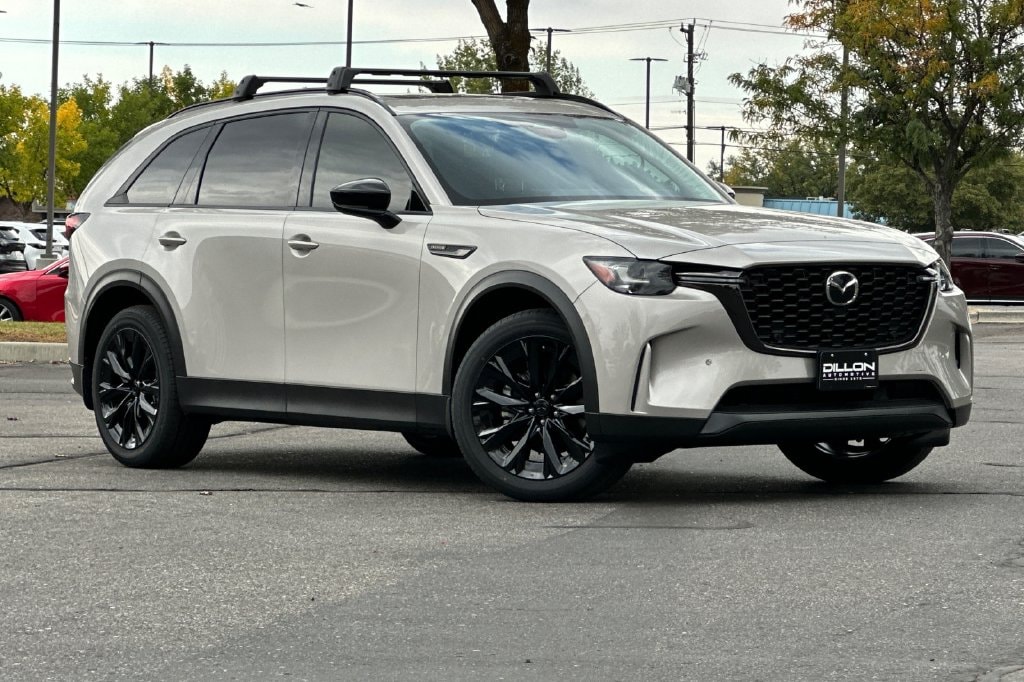 New 2026 Mazda CX-90 Premium Sport Sport Utility
