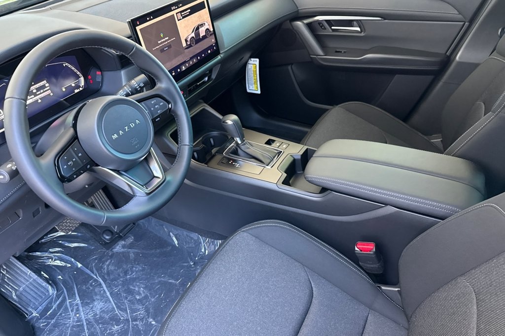 New 2026 Mazda CX-5 2.5 S Sport Utility