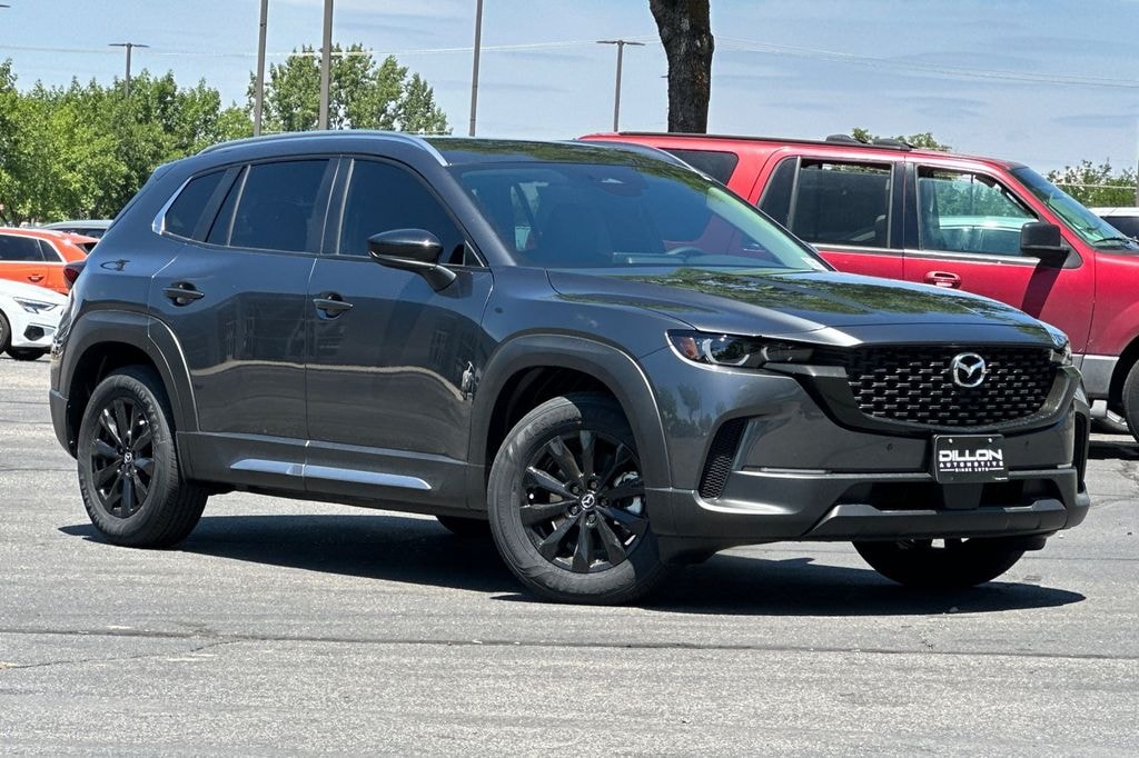 New 2026 Mazda CX-50 2.5 S Preferred Sport Utility