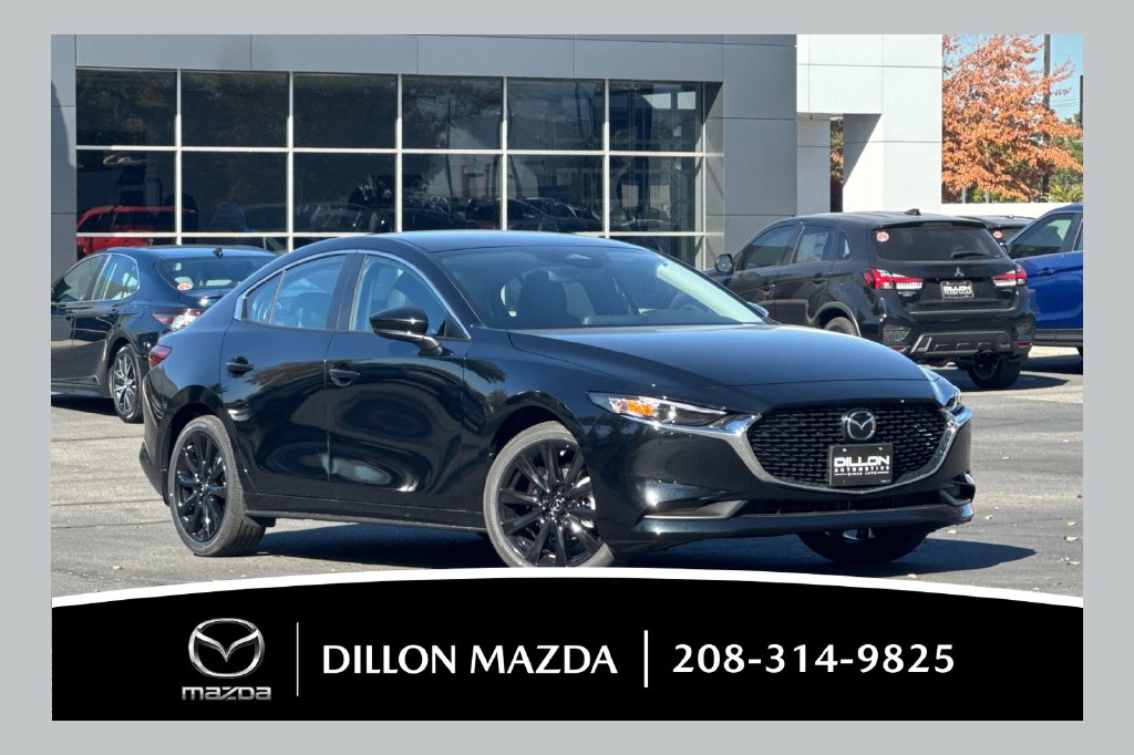 2026 Mazda Mazda3