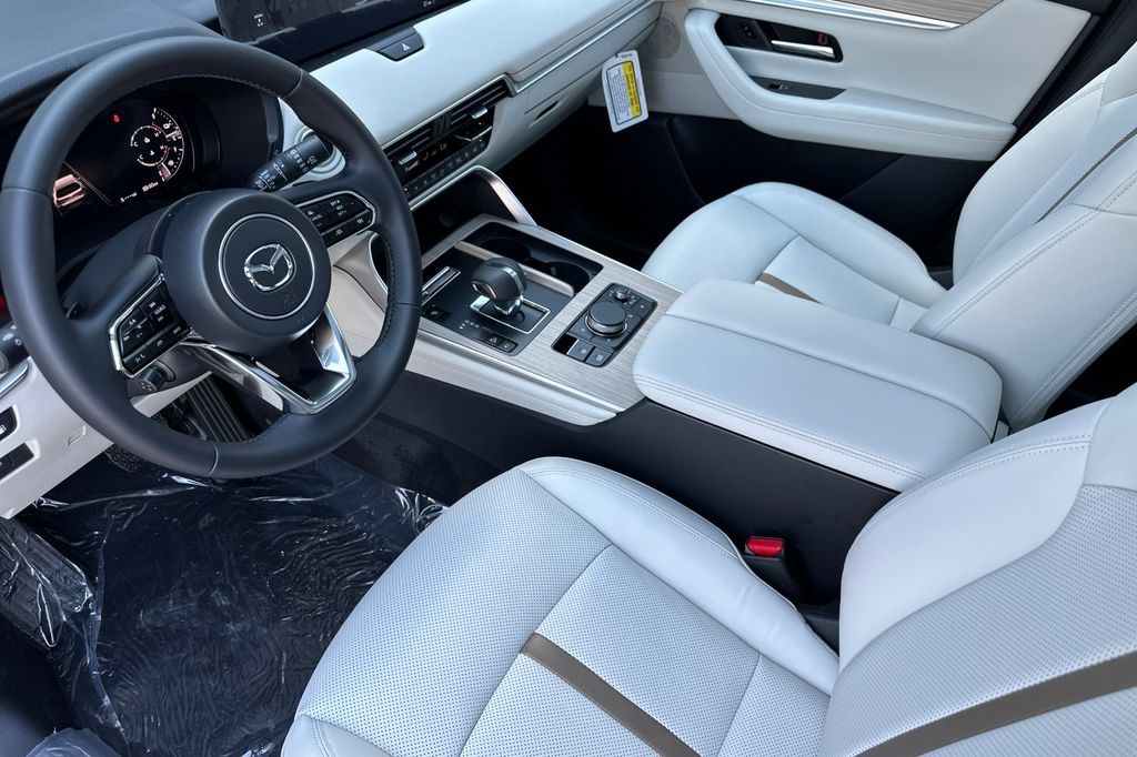 New 2026 Mazda CX-90 Plug-In Hybrid Premium Plus Sport Utility