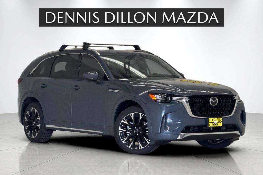 New 2026 Mazda CX-90 S Premium Plus Sport Utility