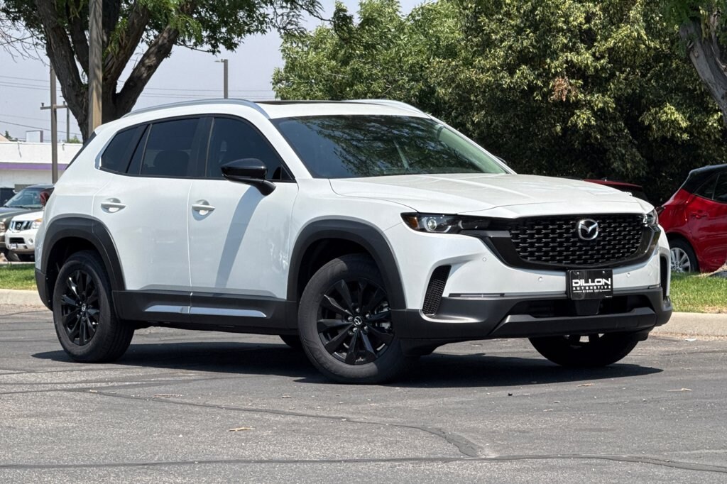 New 2026 Mazda CX-50 2.5 S Preferred Sport Utility