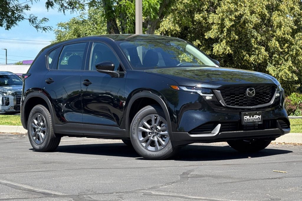 New 2026 Mazda CX-5 2.5 S Sport Utility